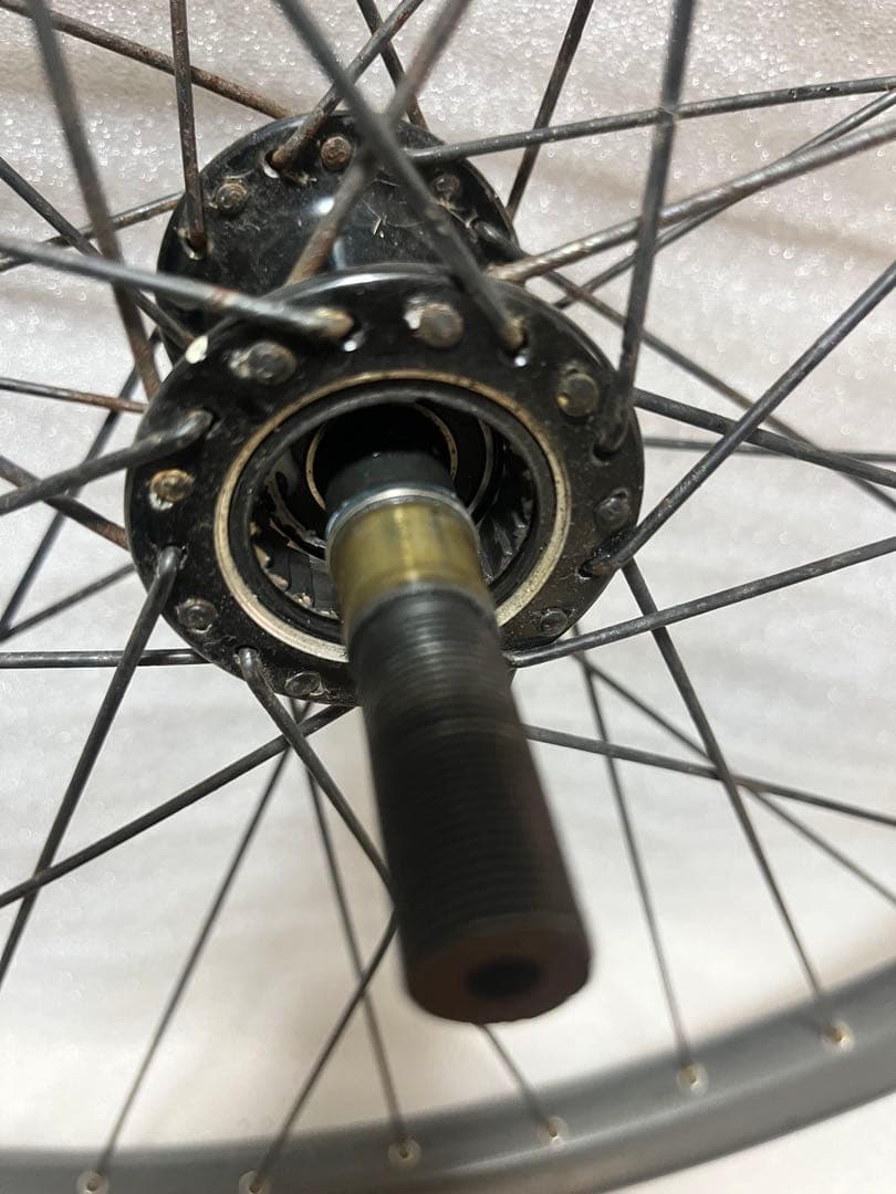 ODYSSEY BMX Cassette Hub 26インチホイール 36H