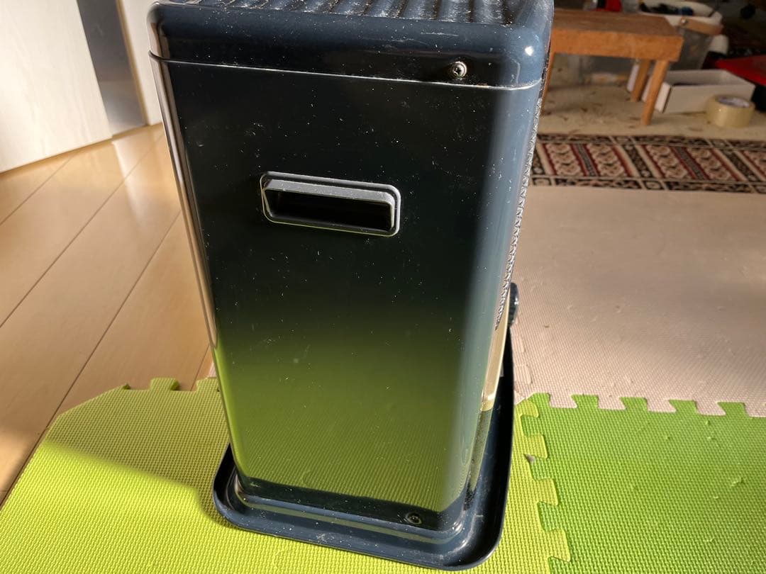 ユーミン コロナストーブ「シリーズ ダークグレー SX-E3524WY」