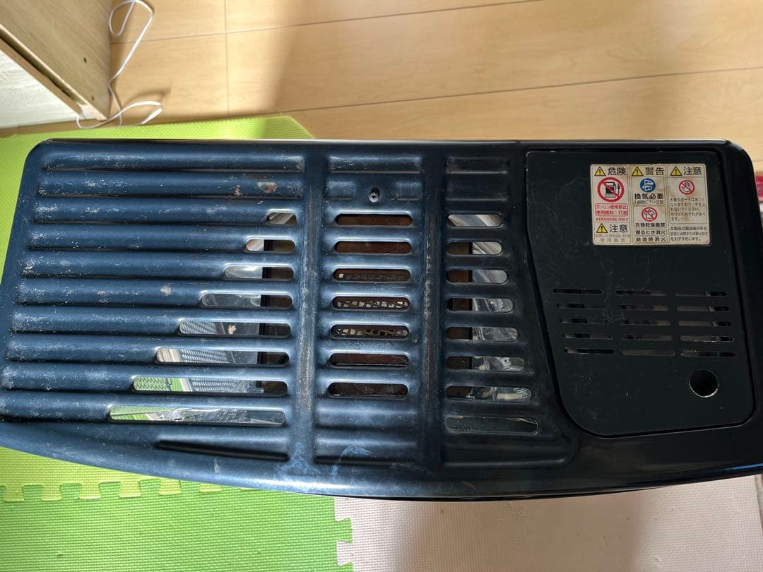 ユーミン コロナストーブ「シリーズ ダークグレー SX-E3524WY」