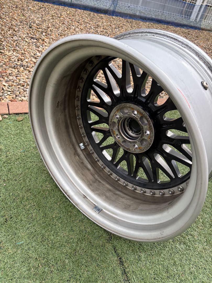 WORK　VS XV 19インチ ホイール ヴォクシー80