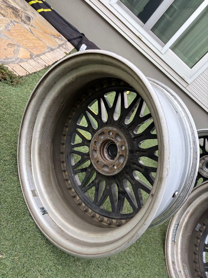 WORK　VS XV 19インチ ホイール ヴォクシー80