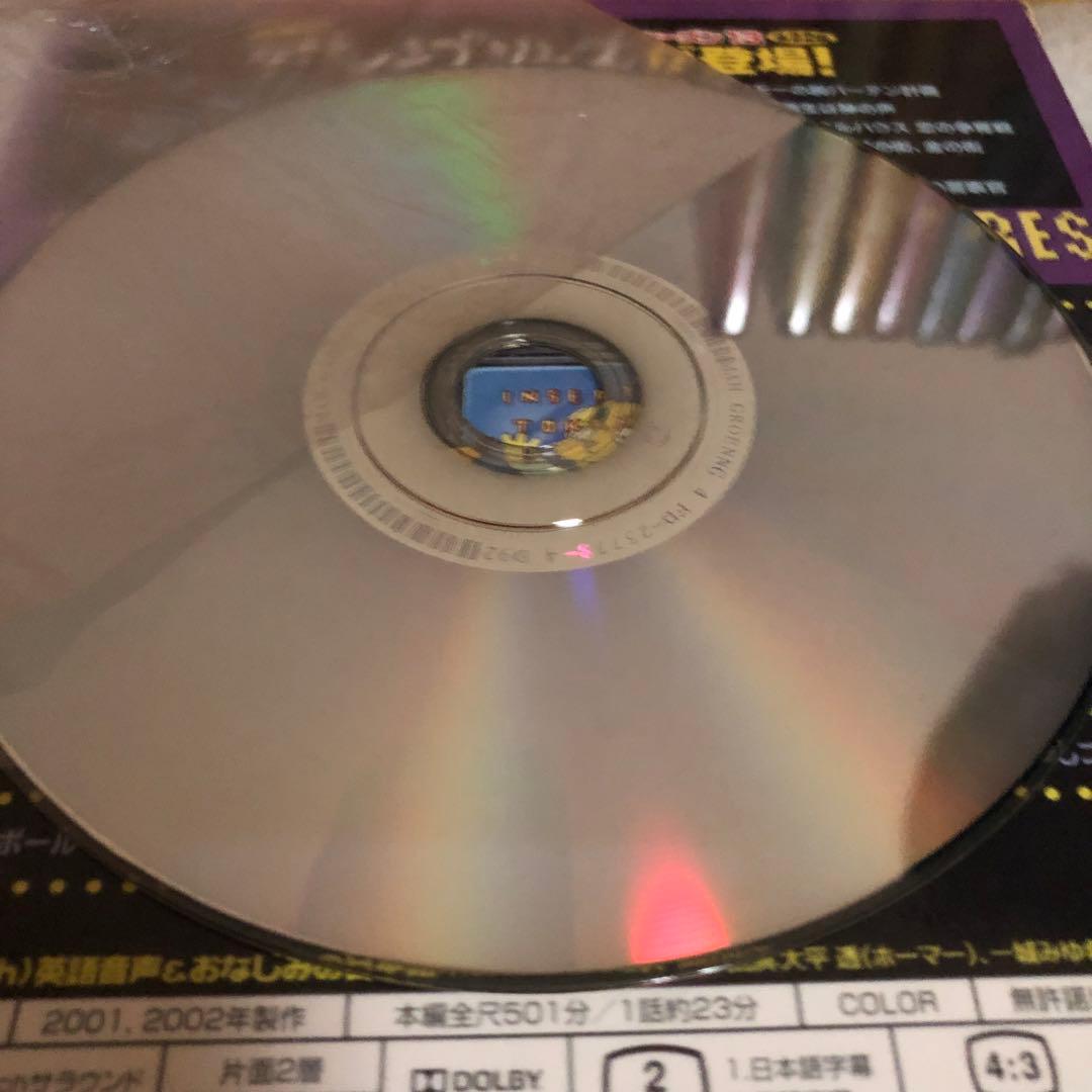 ザ・シンプソンズ DVDコレクターズBOX13巻＋劇場版2枚セット