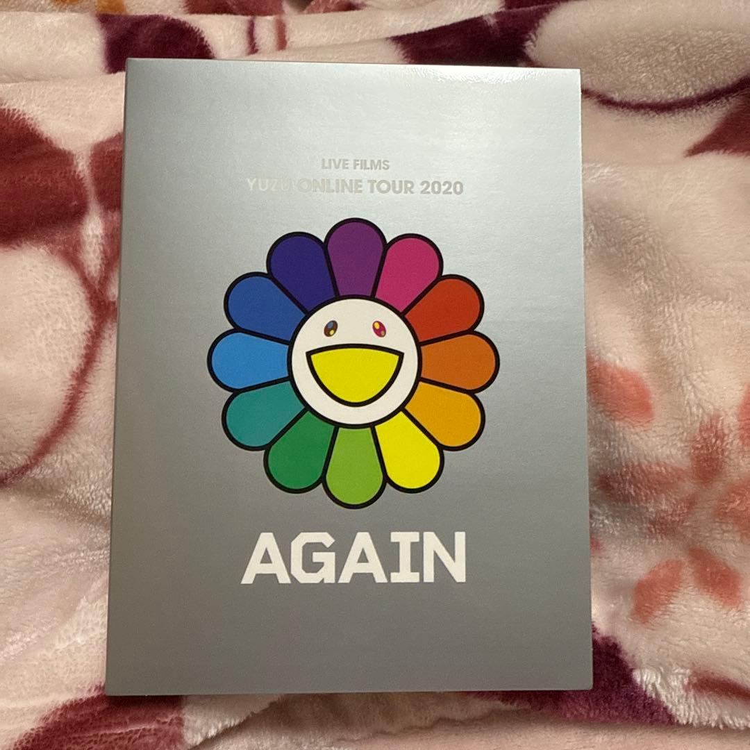 ゆず YUZU ONLINE TOUR2020 AGAIN