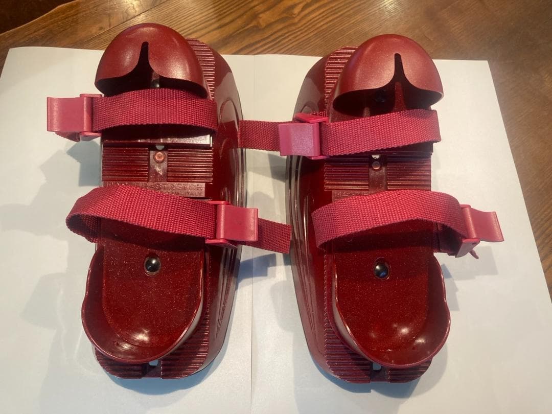 マスターストレッチ