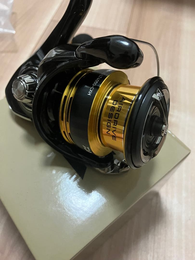 23 レガリス LT 4000 CXH ダイワ