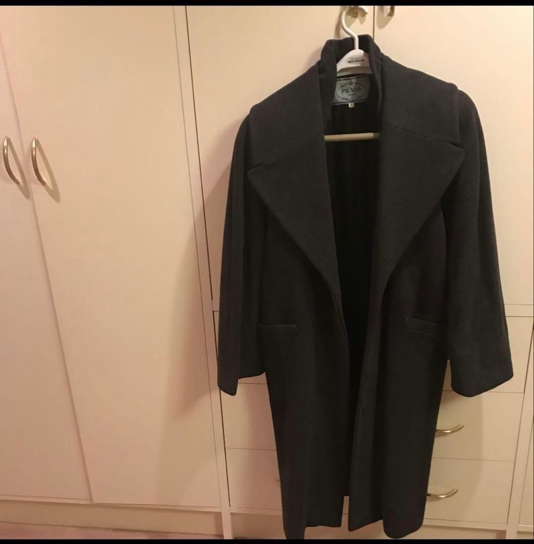 PRADA チェスターコート