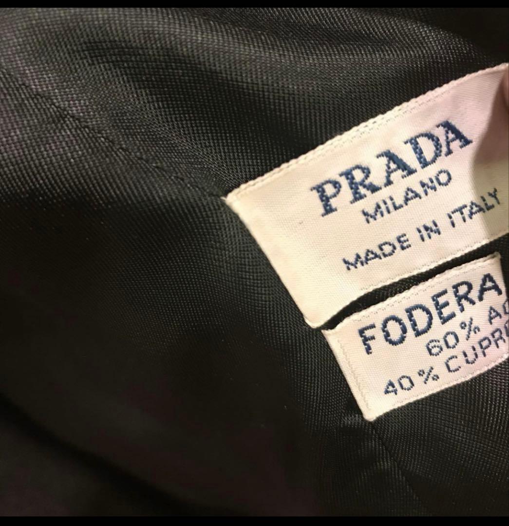 PRADA チェスターコート