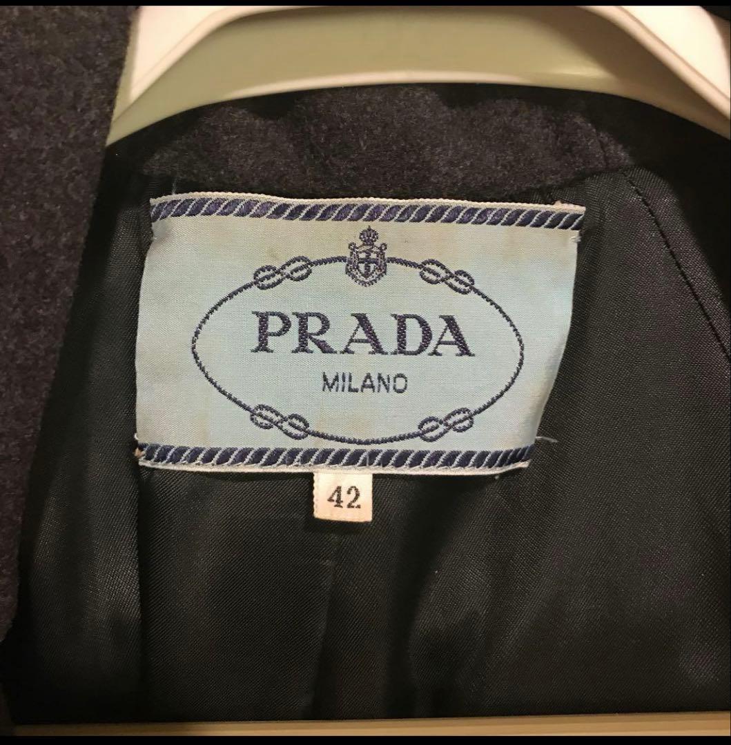 PRADA チェスターコート