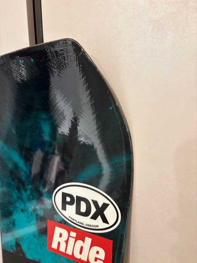 RIDE　HELIX　156　ライド　ヘリックス　スノーボード