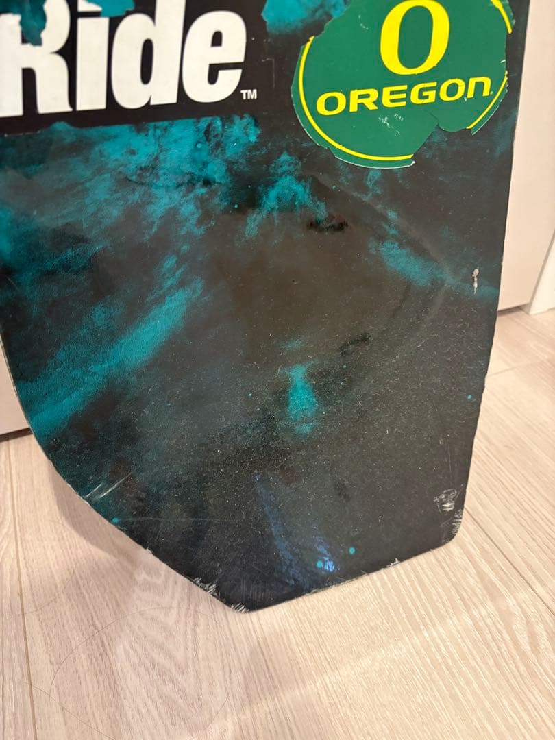 RIDE　HELIX　156　ライド　ヘリックス　スノーボード