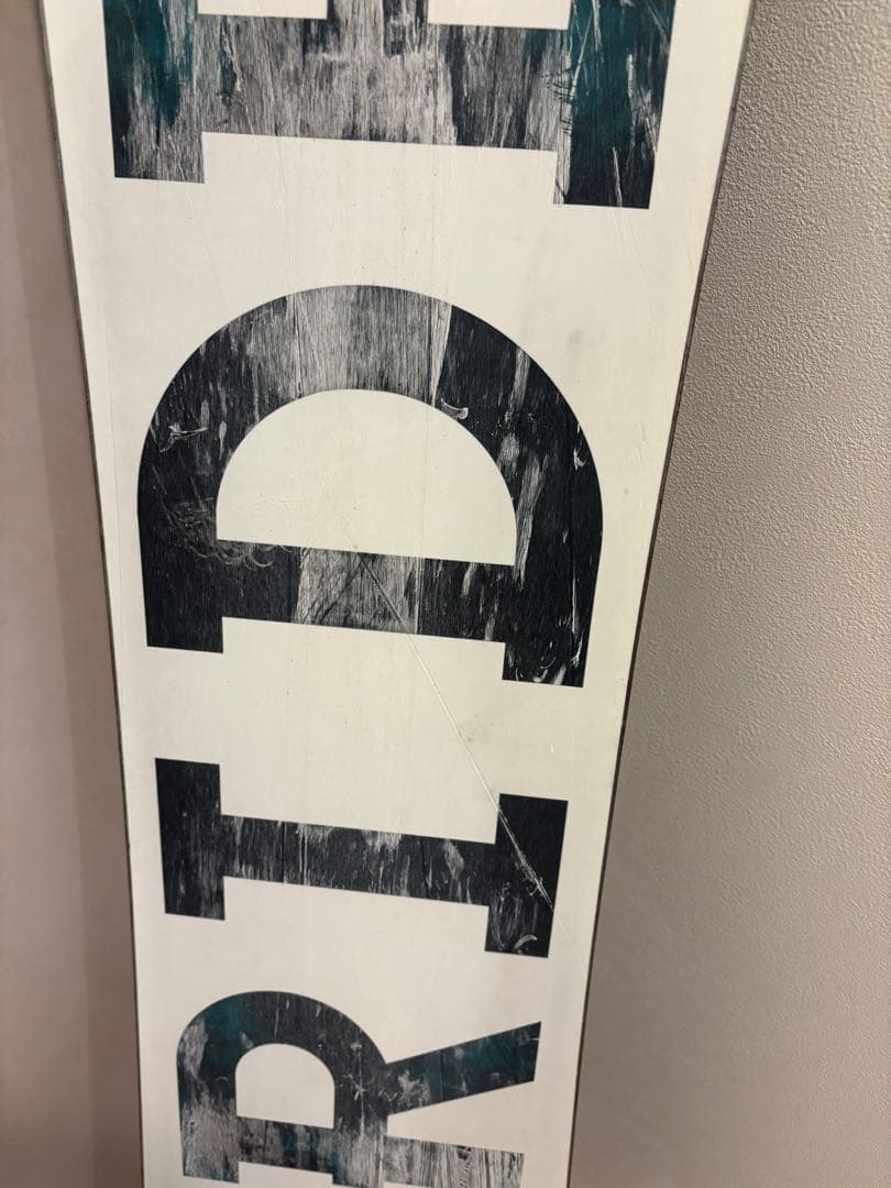 RIDE　HELIX　156　ライド　ヘリックス　スノーボード