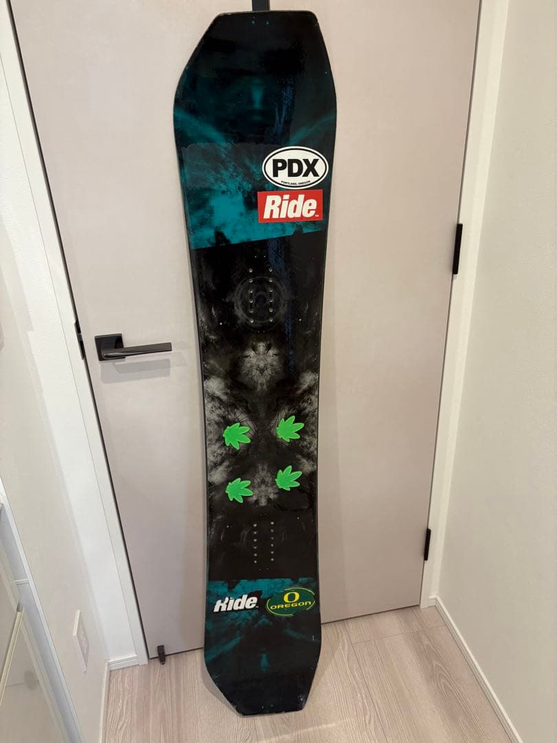 RIDE　HELIX　156　ライド　ヘリックス　スノーボード