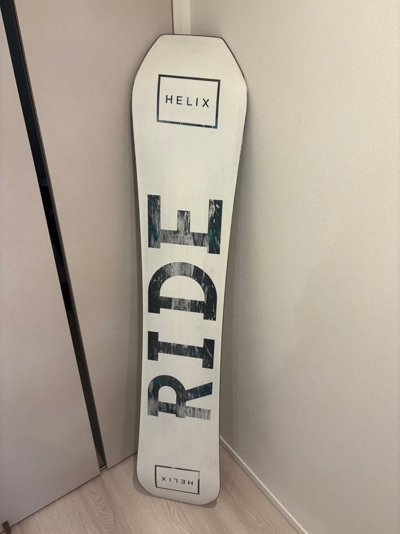 RIDE　HELIX　156　ライド　ヘリックス　スノーボード