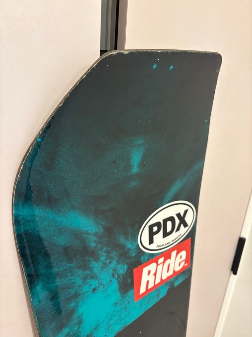 RIDE　HELIX　156　ライド　ヘリックス　スノーボード