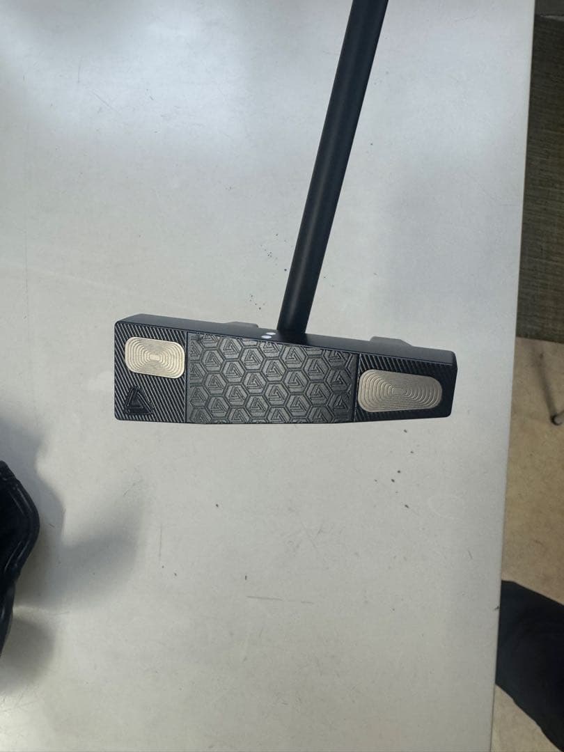 PARADOX BGT パター ヘッドカバー付き　33インチ