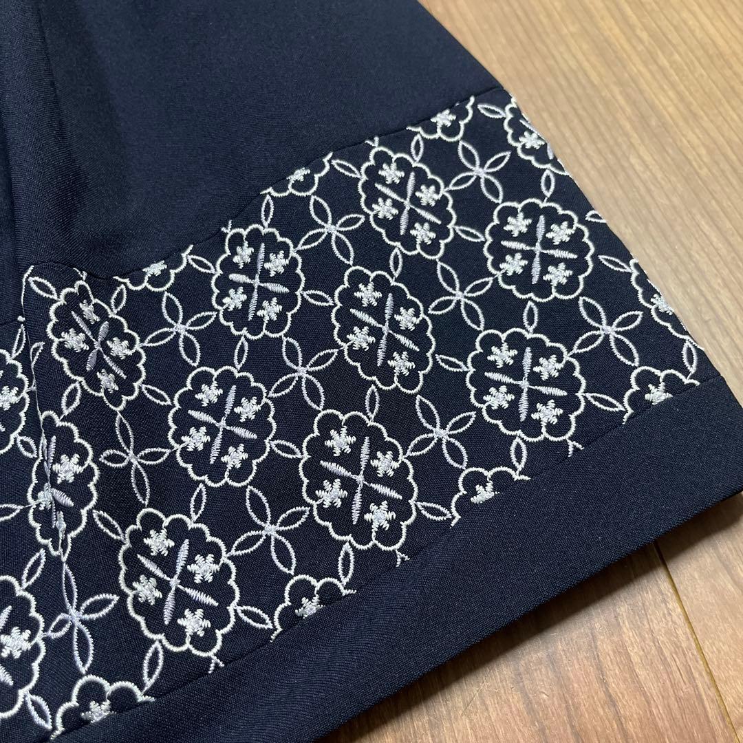 こどもビームス ワンピース 120 女の子 フォーマル 卒園式 入学式 卒服