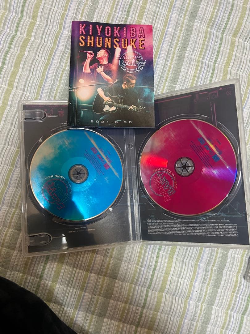 清木場俊介BIRTH~ROAD TO BUDOKAN~complete box