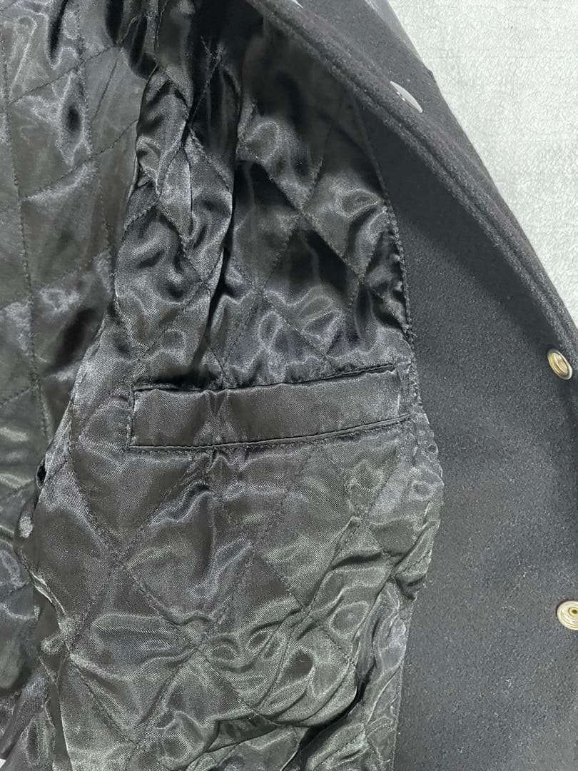 Supreme Team Varsity Jacket (2019 FW) 美品