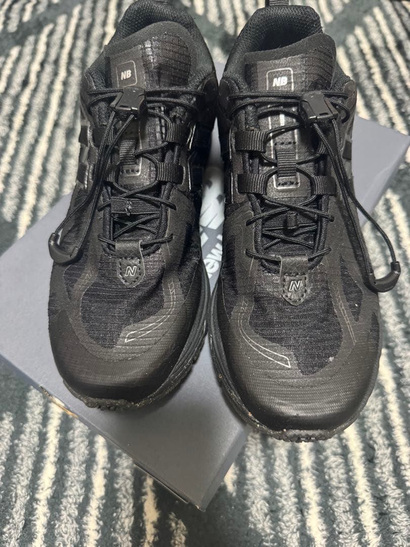 New Balance U1906RNB ブラック 23cm