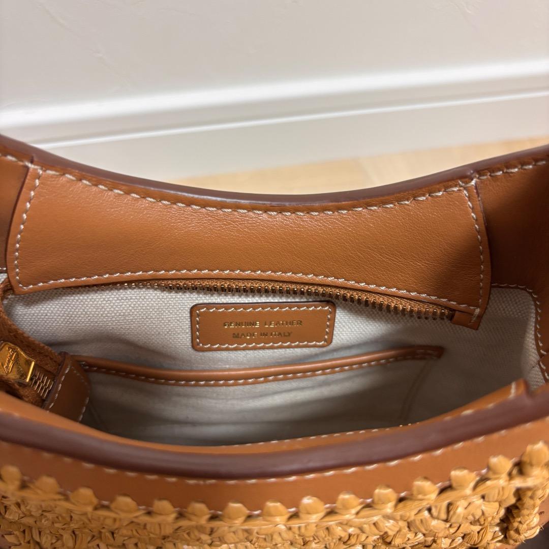 ⭐️最終価格⭐️TOD’S トッズ かごバッグ ショルダーバッグ レザー