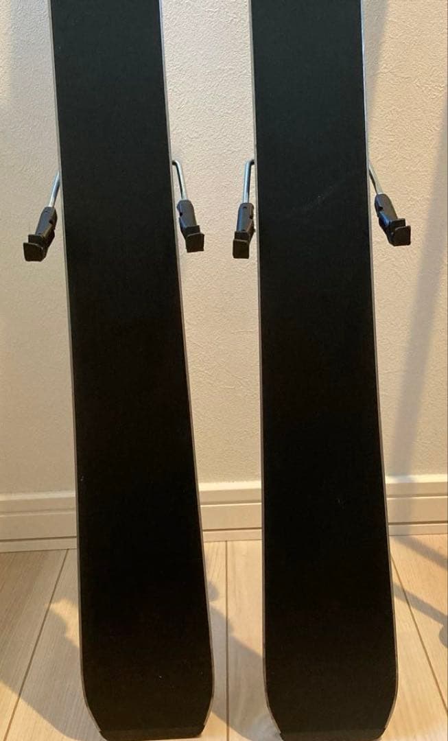 スキー板120㎝　ストック　ブーツ　三点セット　キッズ