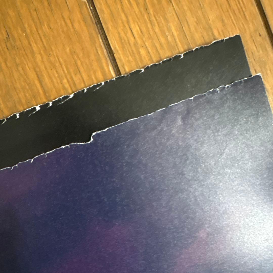 少年隊　1991年　錦織一清カレンダー　サイン入り