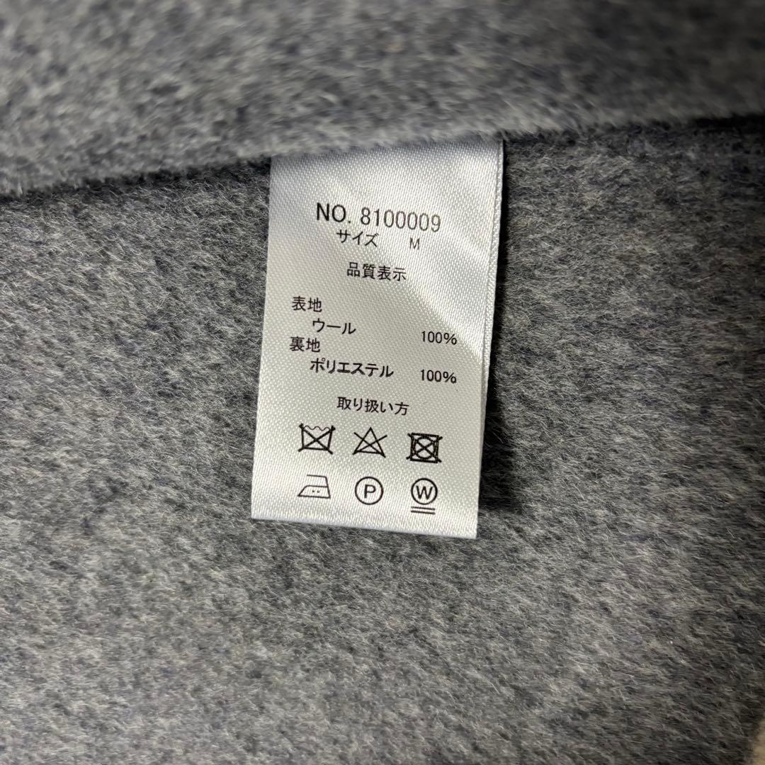 evernavy エバーネイビー ピーコート リバーPコート　アンドミー