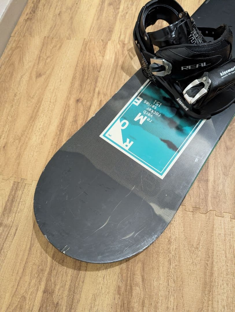 グラトリ専用　ROME REVERB　151cm ブーツ付き