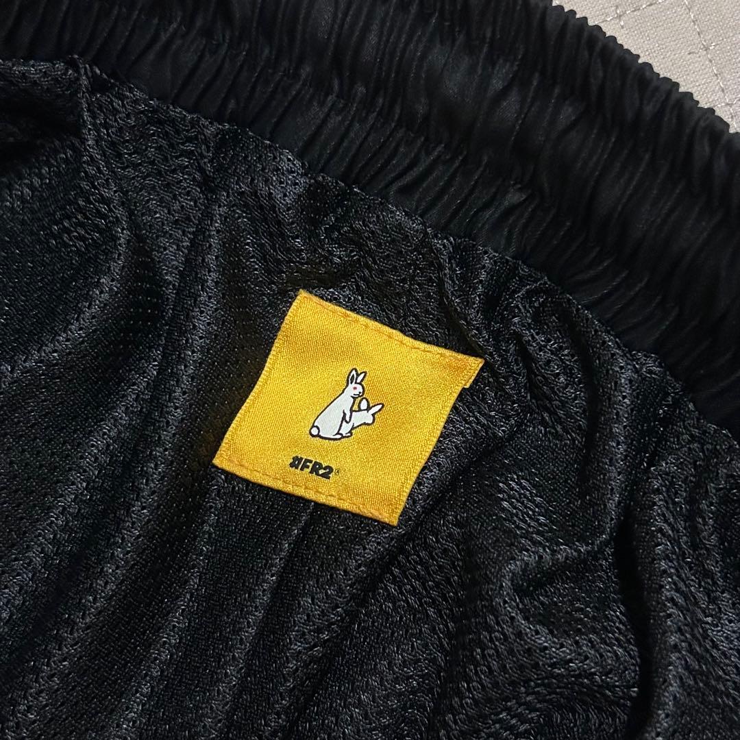 #FR2 エフアールツー ストレッチ カーゴパンツ イージー ファッキンラビット