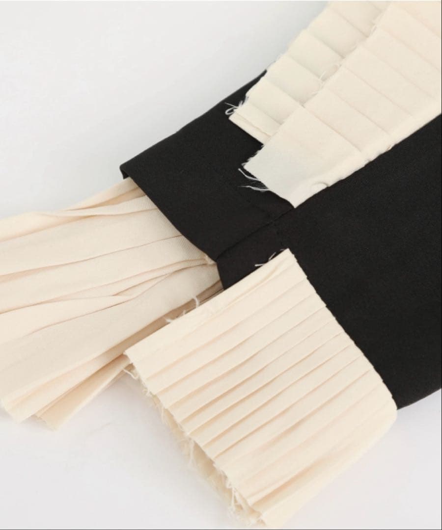 LA POMME petit （ラポミ プチ）プリンセスレースフリルジャケット