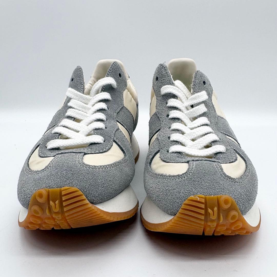 極美品　PATRICK スニーカー 23cm 厚底　パトリック　ジャイロ　ツイル