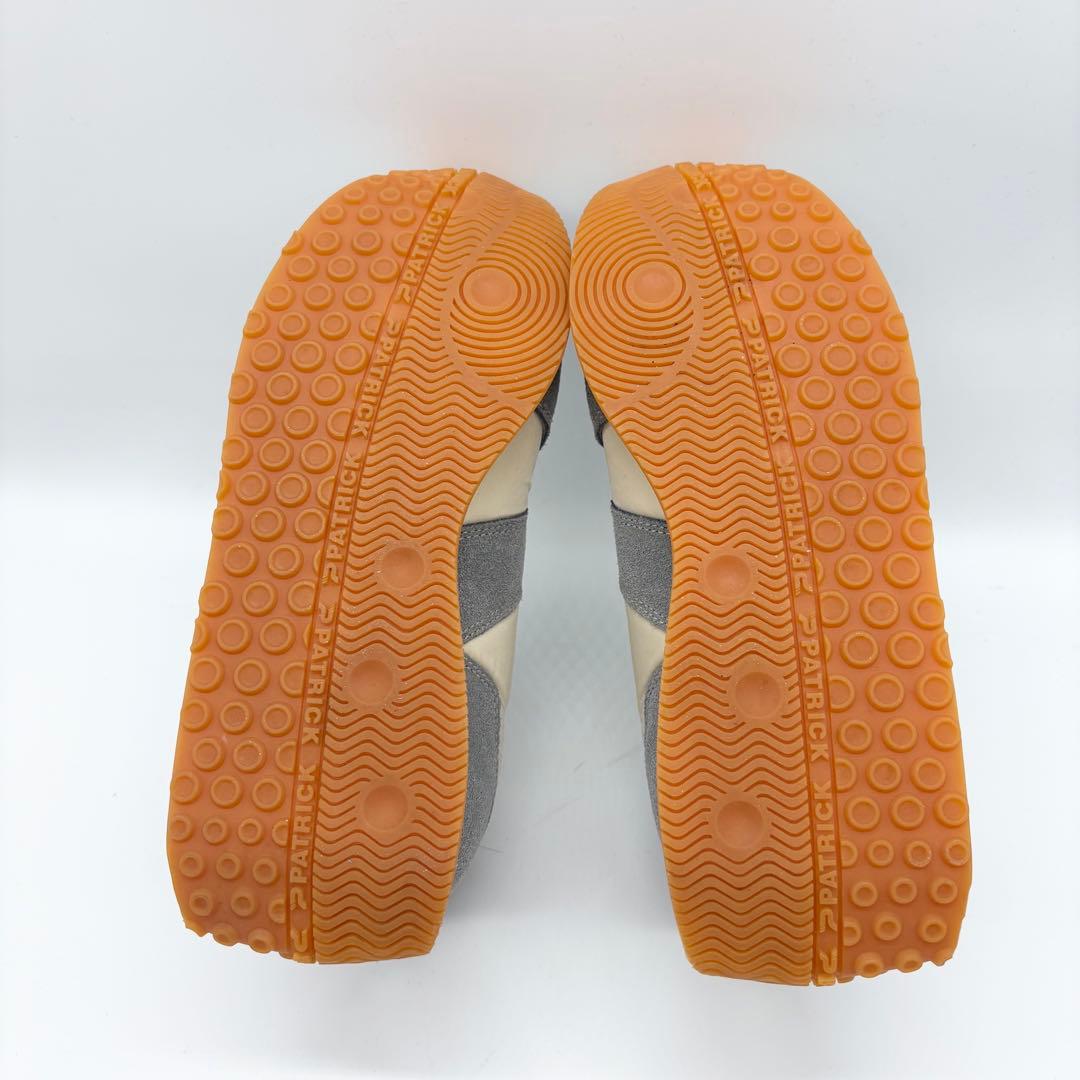 極美品　PATRICK スニーカー 23cm 厚底　パトリック　ジャイロ　ツイル