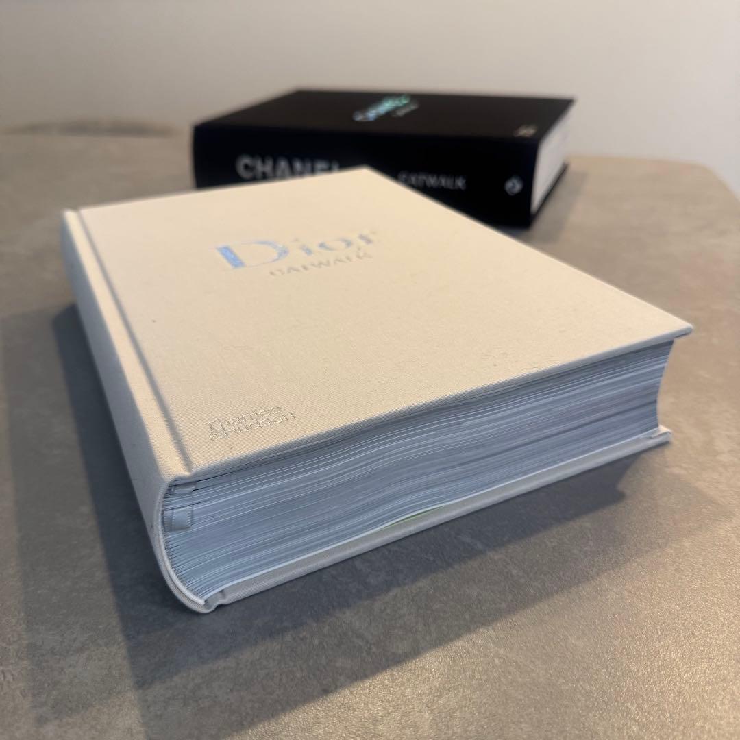 【美品】Dior Catwalk book インテリアブック