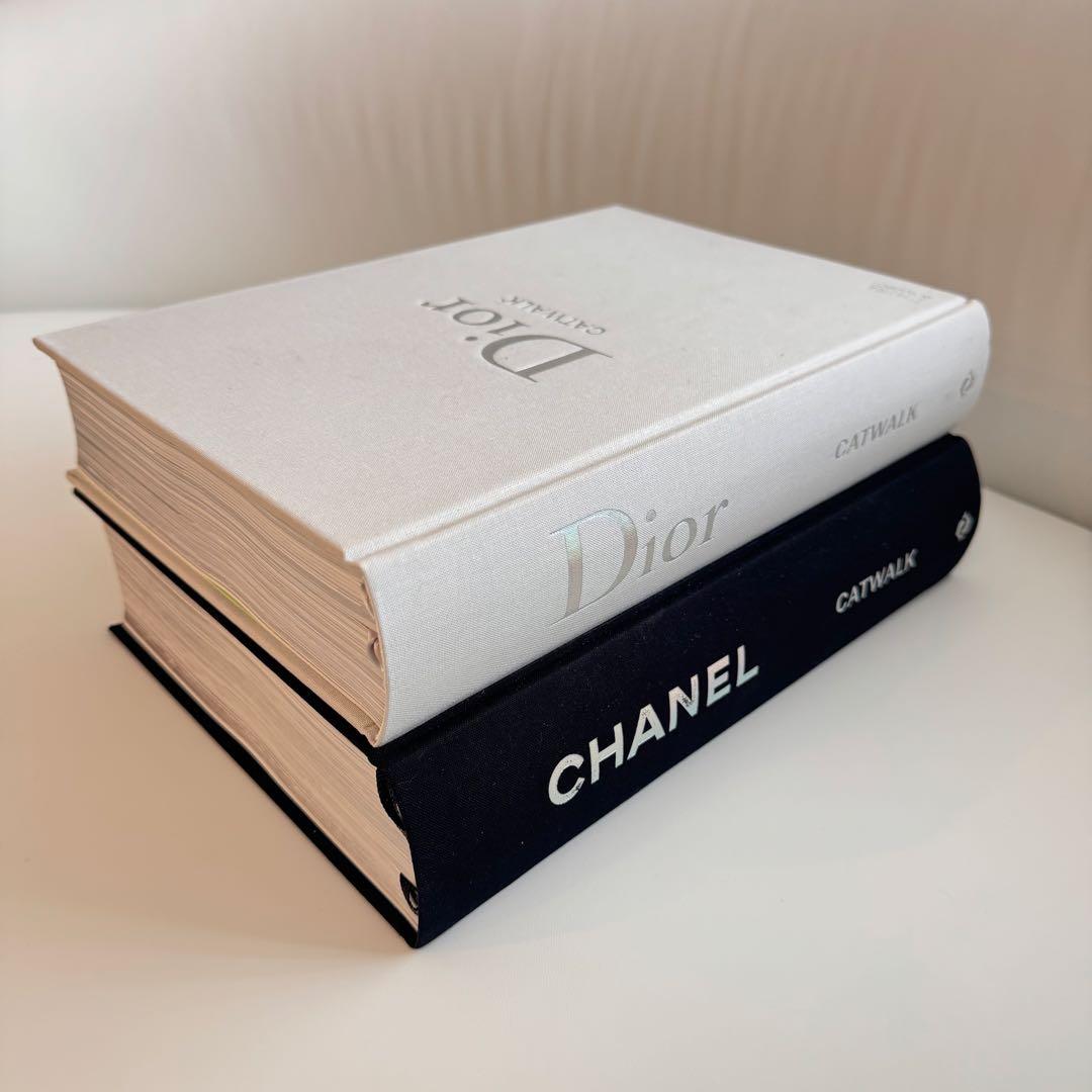 【美品】Dior Catwalk book インテリアブック