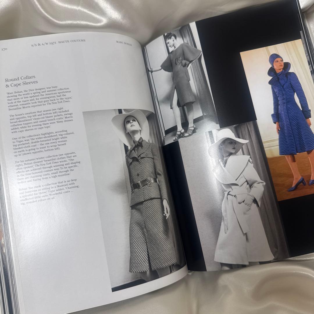 【美品】Dior Catwalk book インテリアブック