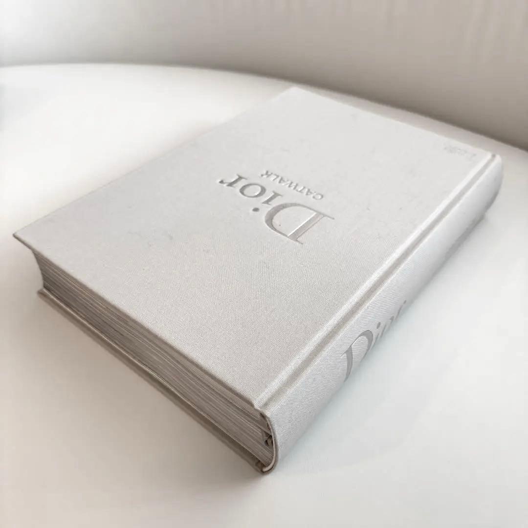 【美品】Dior Catwalk book インテリアブック