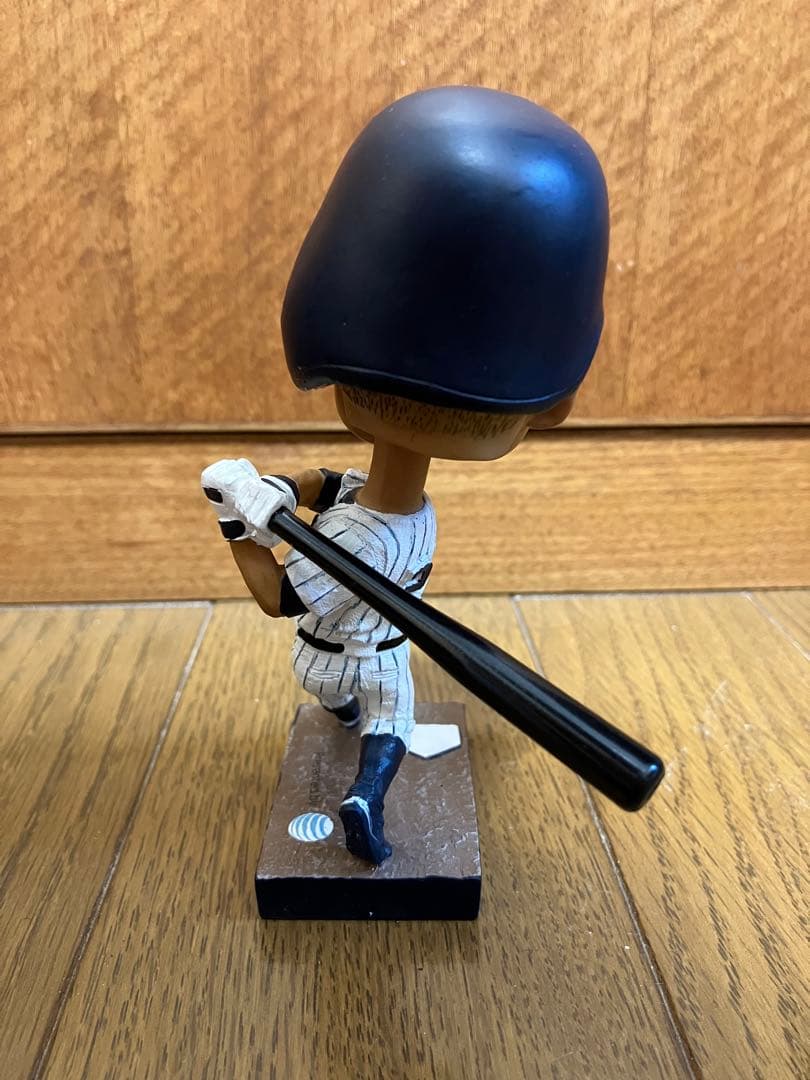 デレク・ジーター　ボブルヘッド