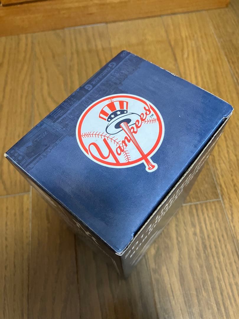 デレク・ジーター　ボブルヘッド