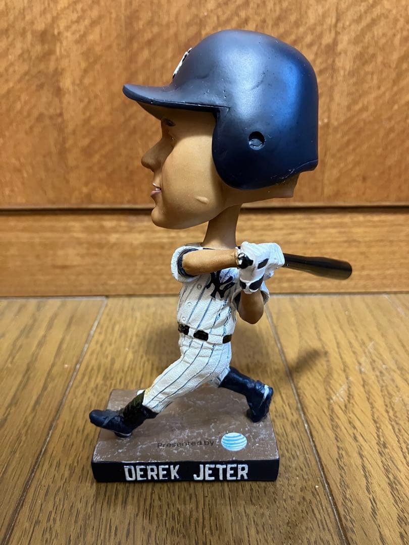 デレク・ジーター　ボブルヘッド