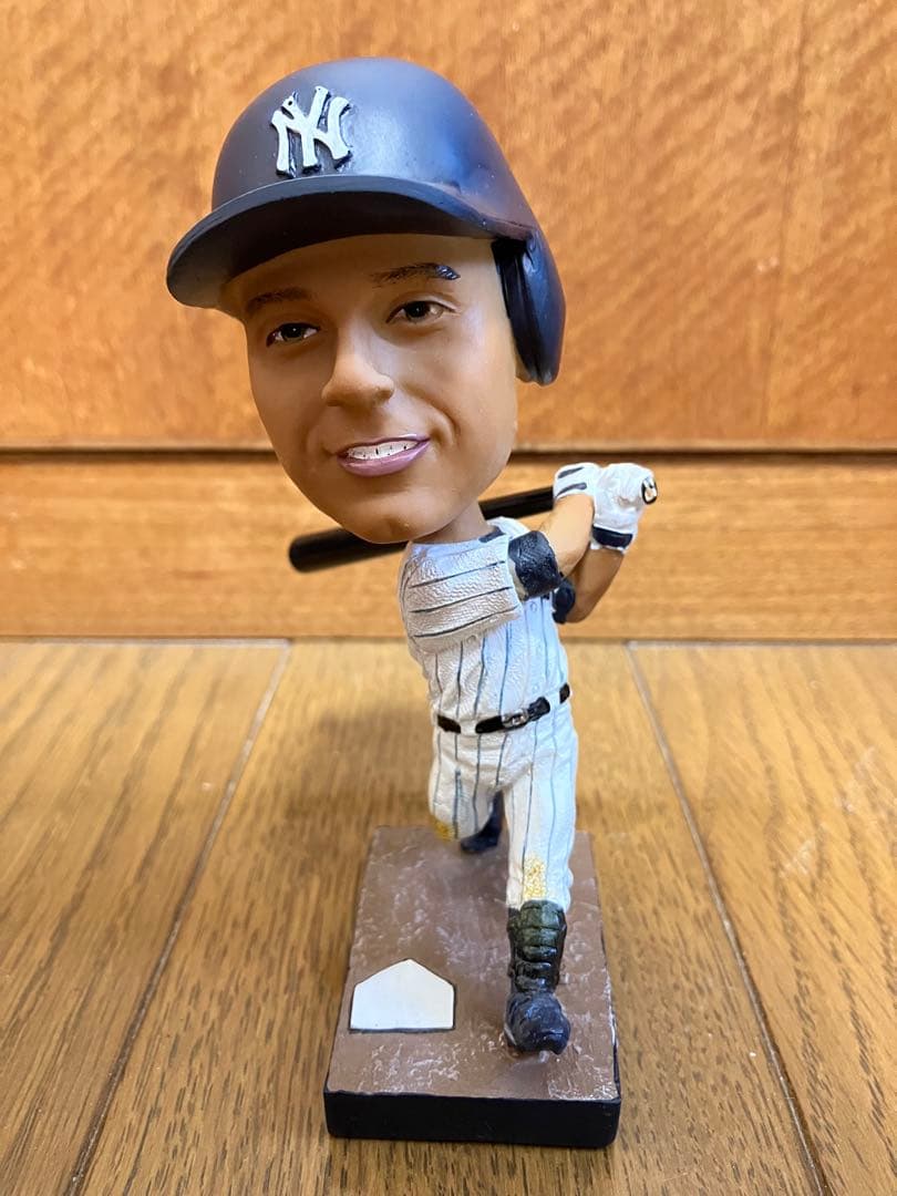 デレク・ジーター　ボブルヘッド