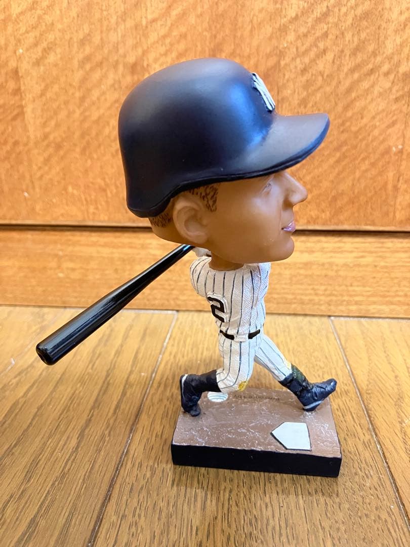 デレク・ジーター　ボブルヘッド