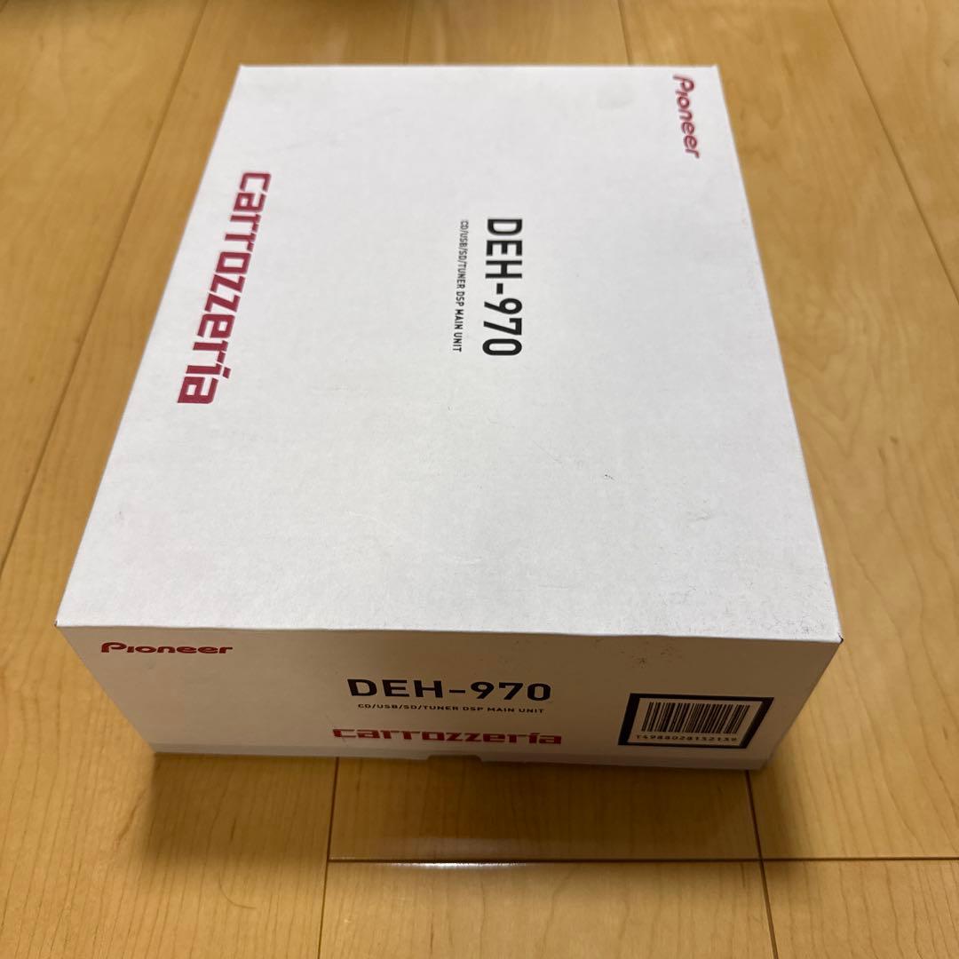 AYU　Pioneer carrozzeria DEH-970