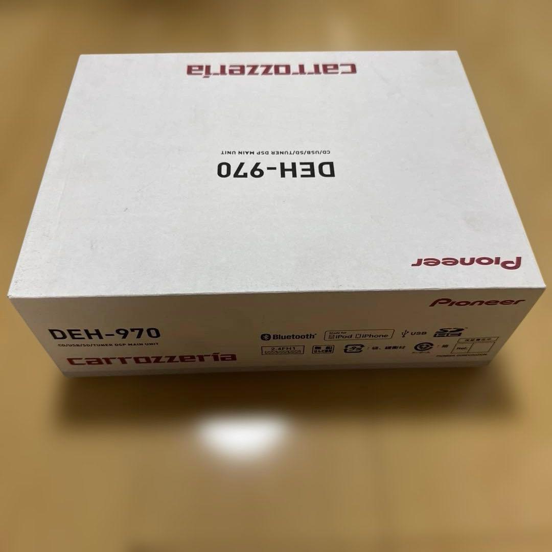 AYU　Pioneer carrozzeria DEH-970