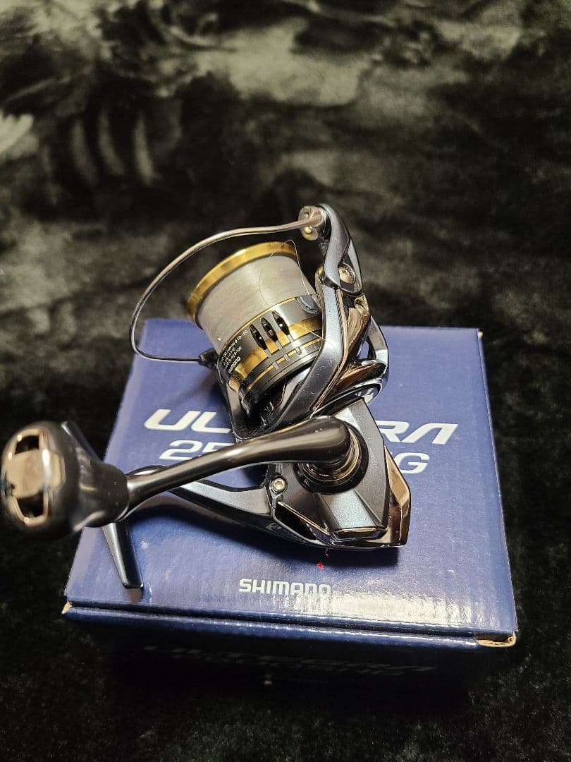 シマノ 21アルテグラ 2500SHG スピニングリール