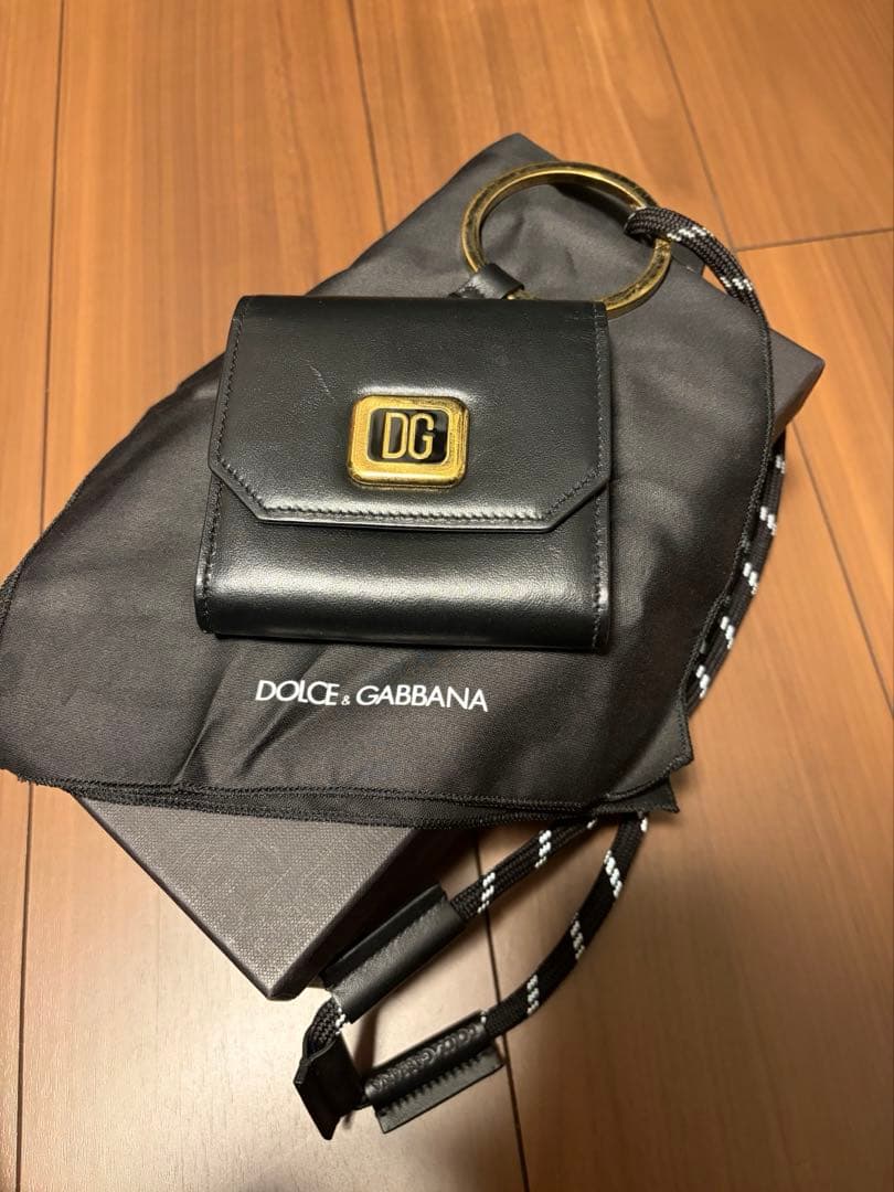 DOLCE&GABBANA 財布