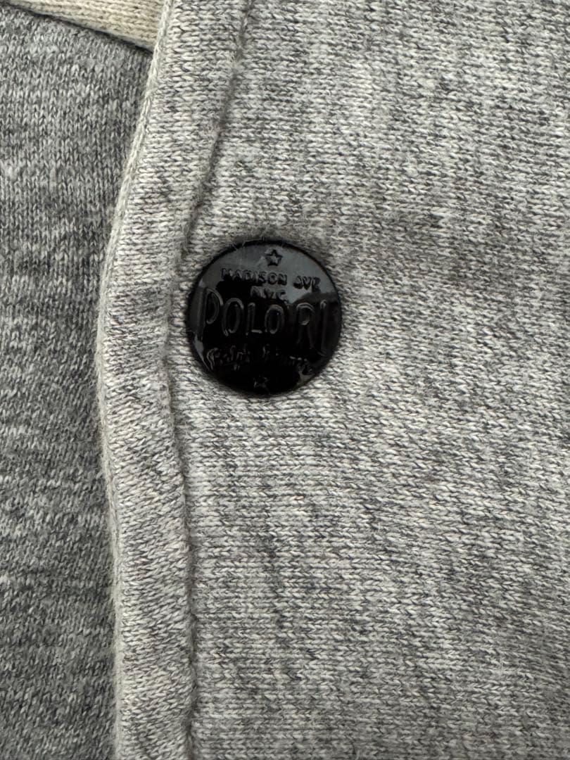 じ*♪様 Polo Ralph Lauren 50周年 パッチワークスタジャン