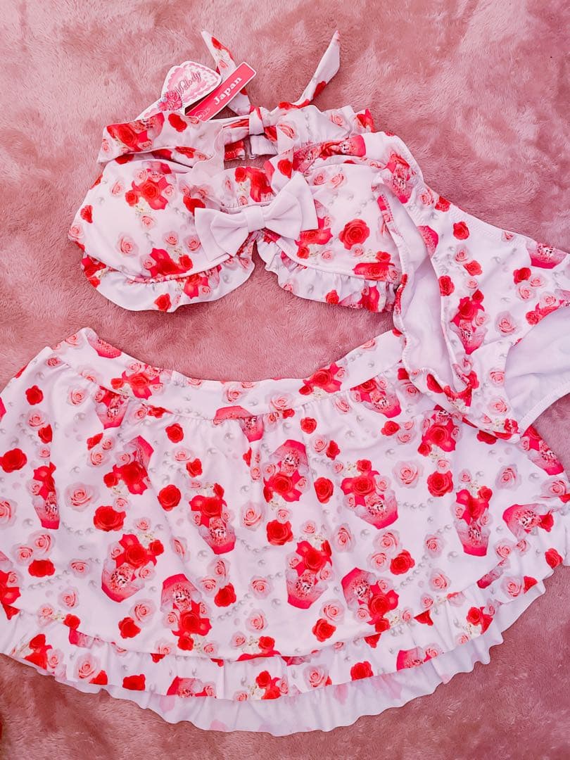 激レア タグ付き新品 マーズ MARS プリメロ 水着 ビキニ3点SET