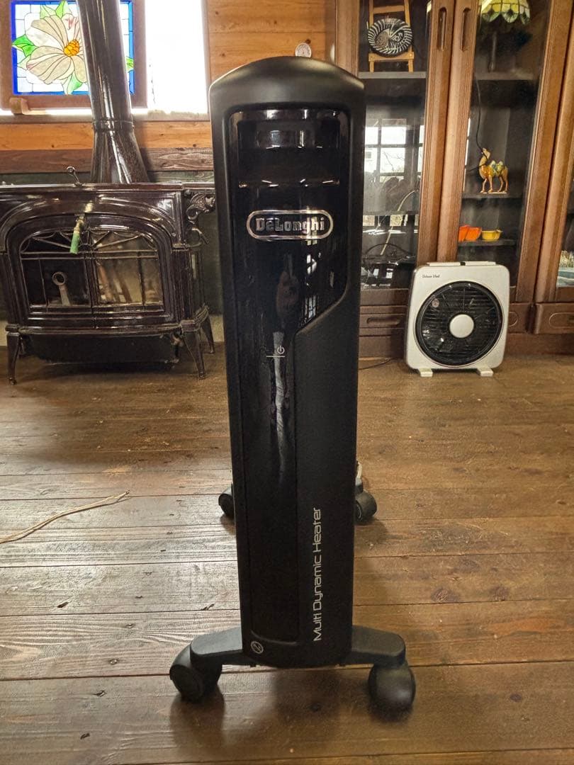 *セール！DeLongiデロンギ マルチダイナミックヒーター MDH15-BK