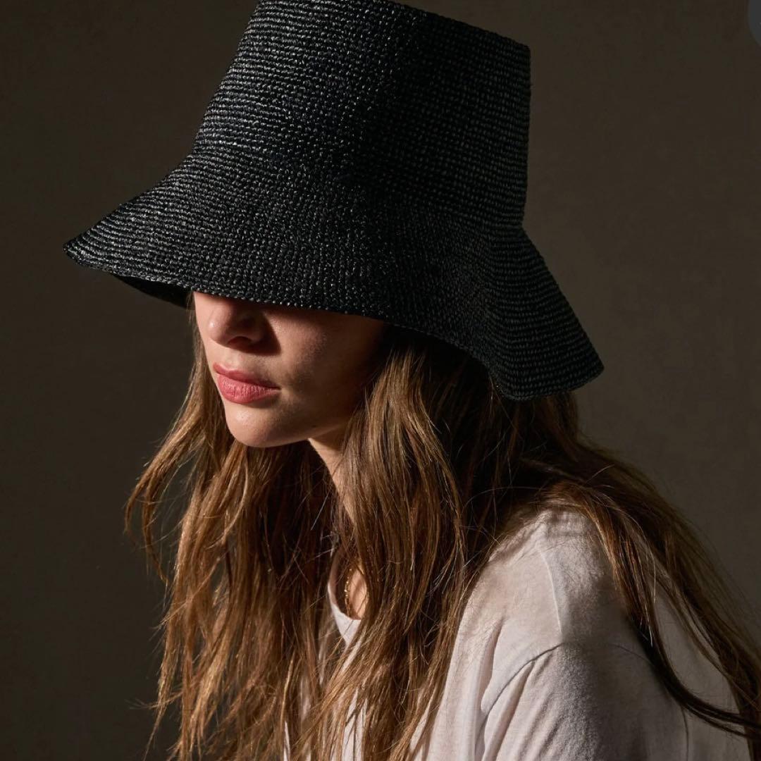 JANESSA LEONE/ジャネッサ レオンFELIX HAT バケットハット