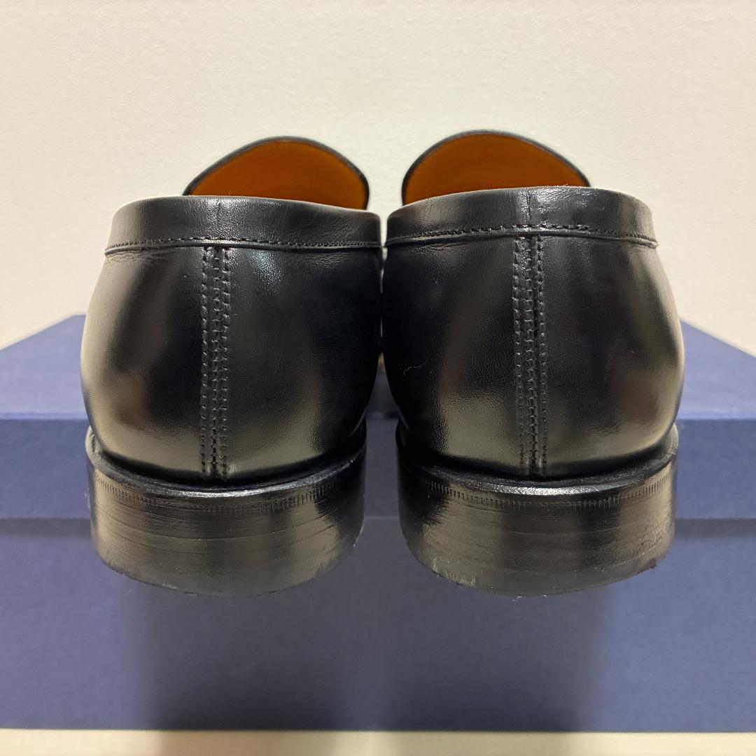 Jalan Sriwijaya ユナイテッドアローズ別注 ローファー 39 黒